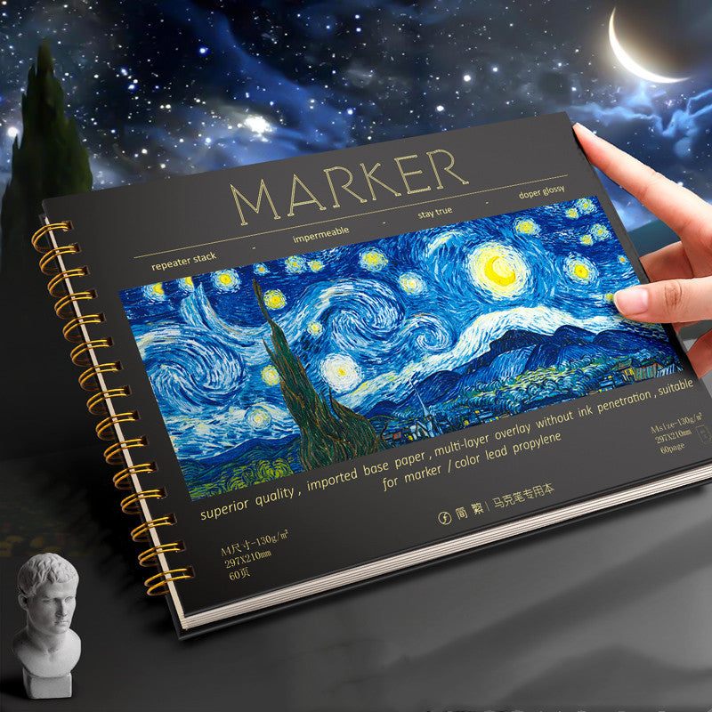 Household Items For Marker Pens
