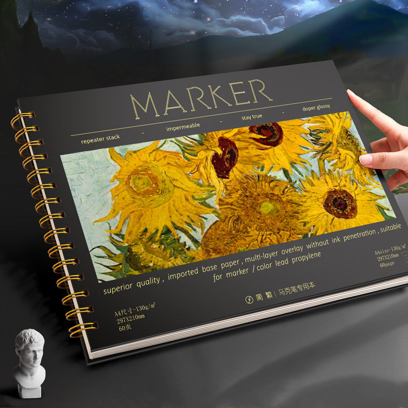 Household Items For Marker Pens