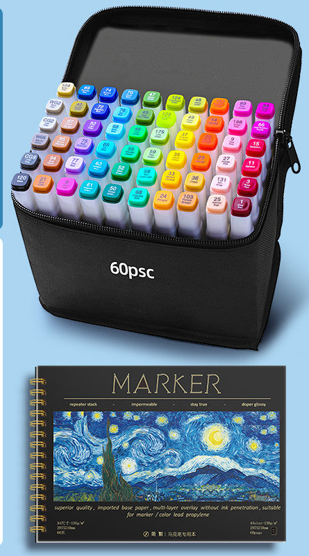 Household Items For Marker Pens