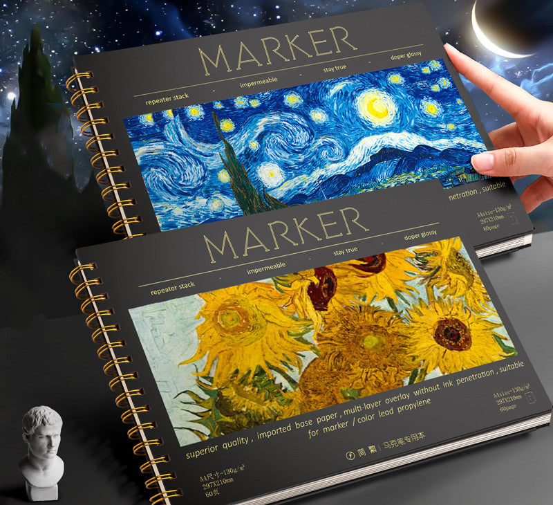 Household Items For Marker Pens