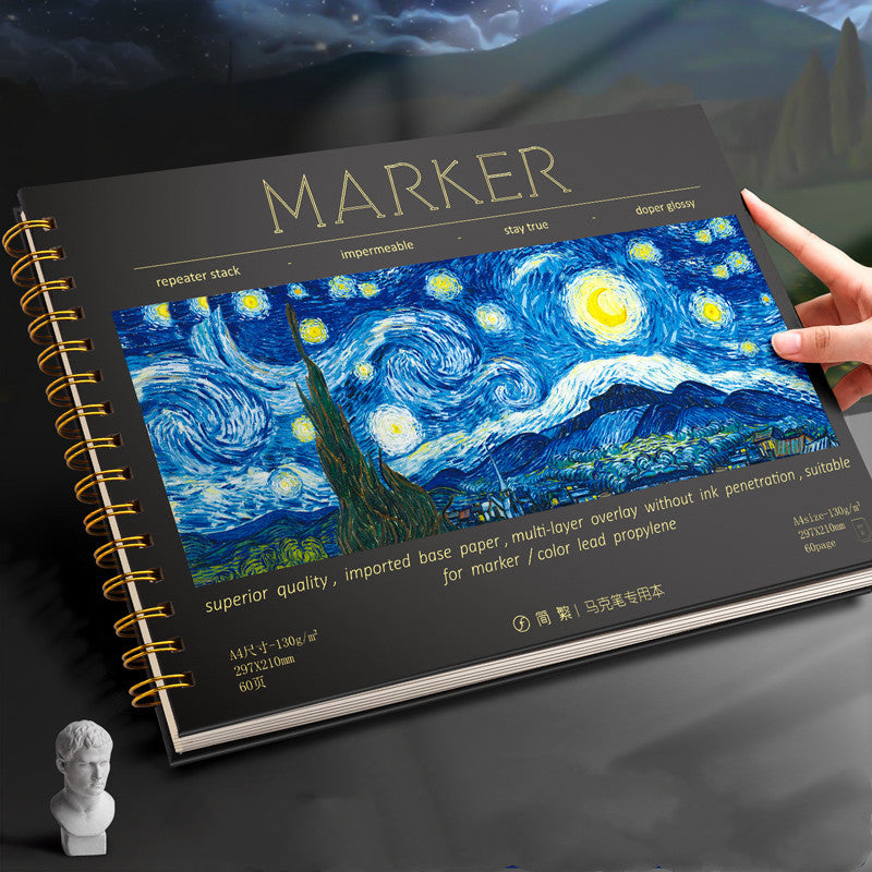 Household Items For Marker Pens